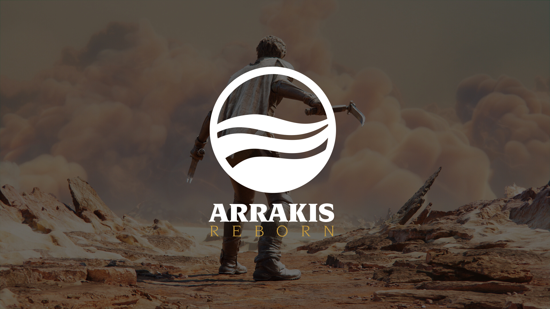 Arrakis landscape